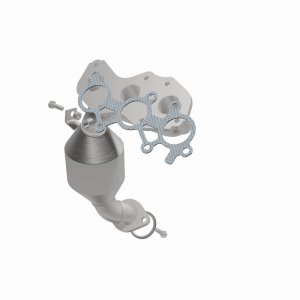 Toyota Sienna Catalytic Converter - Front - Magnaflow - Direct Fit - `11-`16