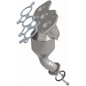 Toyota Sienna Catalytic Converter - Front - Magnaflow - Direct Fit - `11-`16