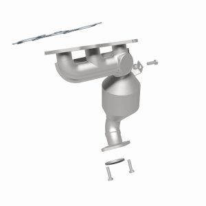 Toyota Sienna Catalytic Converter - Front - Magnaflow - Direct Fit - `11-`16