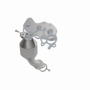 Toyota Sienna Catalytic Converter - Front - Magnaflow - Direct Fit - `11-`16