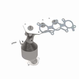 Toyota Sienna Catalytic Converter - Front - Magnaflow - Direct Fit - `11-`16