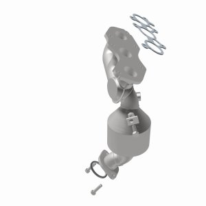 Toyota Sienna Catalytic Converter - Front - Magnaflow - Direct Fit - `11-`16