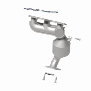 Toyota Sienna Catalytic Converter - Front - Magnaflow - Direct Fit - `11-`16