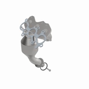 Toyota Sienna Catalytic Converter - Front - Magnaflow - Direct Fit - `11-`16