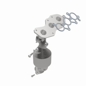 Toyota Sienna Catalytic Converter - Front - Magnaflow - Direct Fit - `11-`16