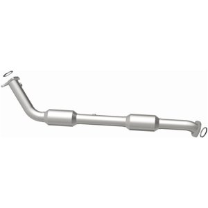 Toyota Land Cruiser Performance Exhaust - Magnaflow - Direct Fit Catalytic Converter - `13-`20 Toyota Land Cruiser Performance Exhaust - Magnaflow - Direct Fit Catalytic Converter - `13-`20