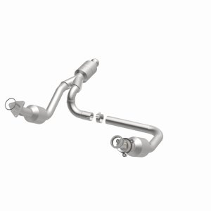 Chevrolet Silverado 1500 Catalytic Converter - Magnaflow - Direct-Fit - `16-`18 Chevrolet Silverado 1500 Catalytic Converter - Magnaflow - Direct-Fit - `16-`18