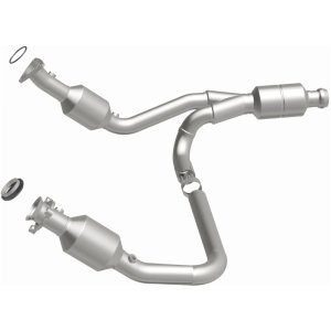 Chevrolet Silverado 1500 Catalytic Converter - Magnaflow - Direct-Fit - `16-`18 Chevrolet Silverado 1500 Catalytic Converter - Magnaflow - Direct-Fit - `16-`18