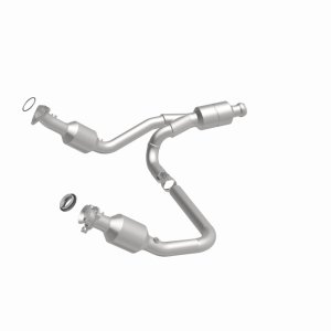 Chevrolet Silverado 1500 Catalytic Converter - Magnaflow - Direct-Fit - `16-`18 Chevrolet Silverado 1500 Catalytic Converter - Magnaflow - Direct-Fit - `16-`18