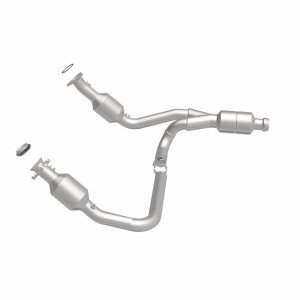 Chevrolet Silverado 1500 Catalytic Converter - Magnaflow - Direct-Fit - `16-`18 Chevrolet Silverado 1500 Catalytic Converter - Magnaflow - Direct-Fit - `16-`18