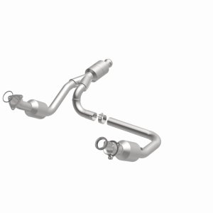 Chevrolet Silverado 1500 Catalytic Converter - Magnaflow - Direct-Fit - `16-`18 Chevrolet Silverado 1500 Catalytic Converter - Magnaflow - Direct-Fit - `16-`18