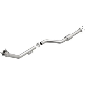 Mercedes-Benz SLK Class Catalytic Converter - Underbody - Magnaflow - Direct Fit - `01-`04