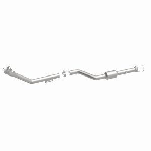 Mercedes-Benz SLK Class Catalytic Converter - Underbody - Magnaflow - Direct Fit - `01-`04