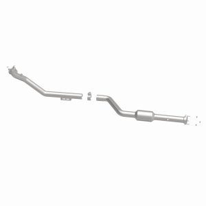 Mercedes-Benz SLK Class Catalytic Converter - Underbody - Magnaflow - Direct Fit - `01-`04
