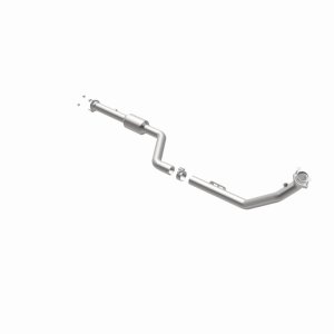 Mercedes-Benz SLK Class Catalytic Converter - Underbody - Magnaflow - Direct Fit - `01-`04