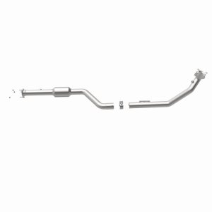 Mercedes-Benz SLK Class Catalytic Converter - Underbody - Magnaflow - Direct Fit - `01-`04