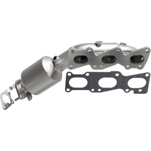 Hyundai Genesis Catalytic Converter - Magnaflow - OEM Grade Federal / EPA Compliant Direct-Fit - `09-`11