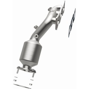 Hyundai Genesis Catalytic Converter - Magnaflow - OEM Grade Federal / EPA Compliant Direct-Fit - `09-`11