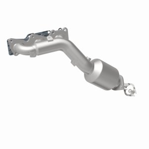 Hyundai Genesis Coupe Catalytic Converter - Magnaflow - OEM Grade Federal / EPA Compliant Direct-Fit - `13-`16