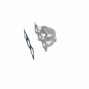 Hyundai Genesis Coupe Catalytic Converter - Magnaflow - OEM Grade Federal / EPA Compliant Direct-Fit - `13-`16