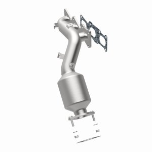 Hyundai Genesis Coupe Catalytic Converter - Magnaflow - OEM Grade Federal / EPA Compliant Direct-Fit - `13-`16