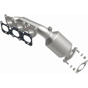 Hyundai Genesis Catalytic Converter - Magnaflow - Direct-Fit - `09-`11