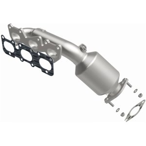 Hyundai Genesis Catalytic Converter - Magnaflow - Direct-Fit - `09-`11