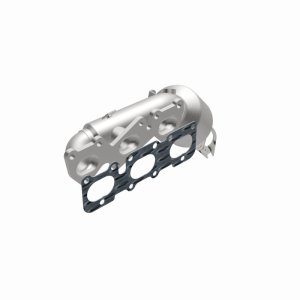 Hyundai Genesis Catalytic Converter - Magnaflow - Direct-Fit - `09-`11