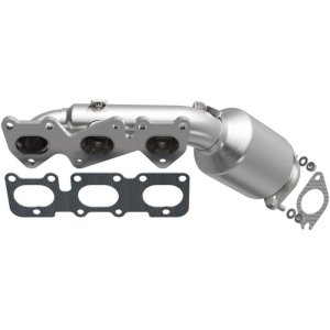 Hyundai Genesis Catalytic Converter - Magnaflow - Direct-Fit - `09-`11 Hyundai Genesis Catalytic Converter - Magnaflow - Direct-Fit - `09-`11