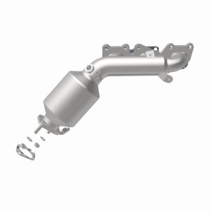 Hyundai Genesis Catalytic Converter - Magnaflow - Direct-Fit - `09-`11