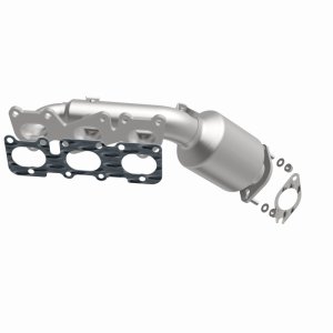 Hyundai Genesis Catalytic Converter - Magnaflow - Direct-Fit - `09-`11