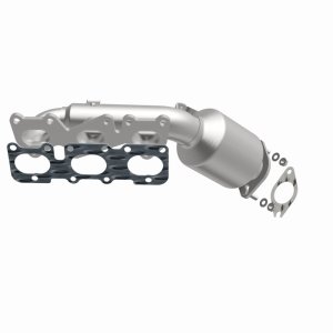 Hyundai Genesis Catalytic Converter - Magnaflow - Direct-Fit - `09-`11