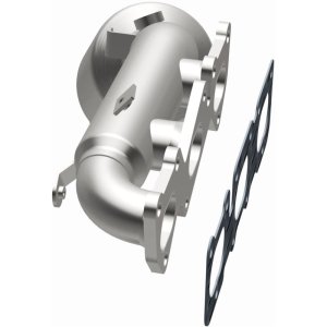 Hyundai Genesis Coupe Catalytic Converter - Magnaflow - Direct-Fit - `13-`16