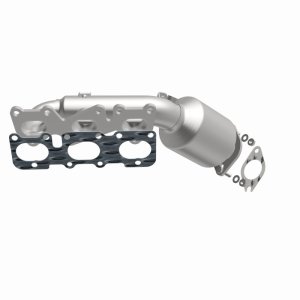 Hyundai Genesis Coupe Catalytic Converter - Magnaflow - Direct-Fit - `13-`16