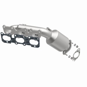 Hyundai Genesis Coupe Catalytic Converter - Magnaflow - Direct-Fit - `13-`16