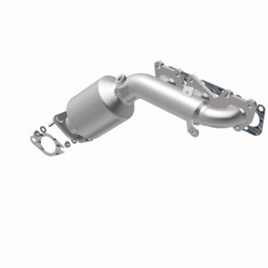 Hyundai Genesis Coupe Catalytic Converter - Magnaflow - Direct-Fit - `13-`16