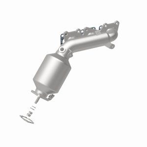 Hyundai Genesis Coupe Catalytic Converter - Magnaflow - Direct-Fit - `13-`16