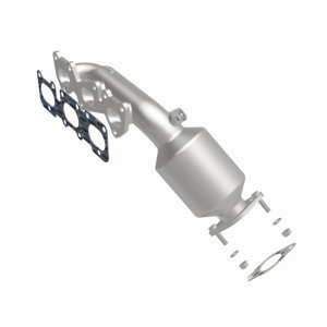 Hyundai Genesis Coupe Catalytic Converter - Magnaflow - Direct-Fit - `13-`16