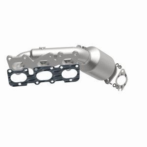Hyundai Genesis Coupe Catalytic Converter - Magnaflow - Direct-Fit - `13-`16