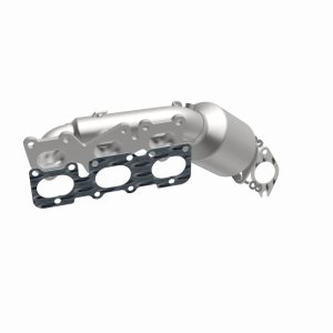Hyundai Genesis Coupe Catalytic Converter - Magnaflow - Direct-Fit - `13-`16