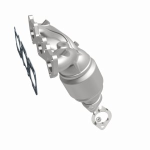 Kia Sedona Catalytic Converter - Magnaflow - OEM Grade Direct-Fit - `11-`12