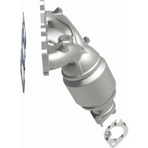 Kia Sedona Catalytic Converter - Magnaflow - OEM Grade Direct-Fit - `11-`12