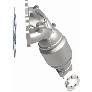 Kia Sedona Catalytic Converter - Magnaflow - OEM Grade Direct-Fit - `11-`12