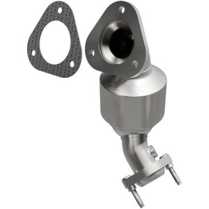 Ford Explorer Catalytic Converter - Underbody - Magnaflow - Direct-Fit - `13-`18 Ford Explorer Catalytic Converter - Underbody - Magnaflow - Direct-Fit - `13-`18