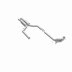 Mercedes-Benz E400 Catalytic Converter - Magnaflow - Direct Fit - `15-`17