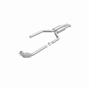 Mercedes-Benz E400 Catalytic Converter - Magnaflow - Direct Fit - `15-`17
