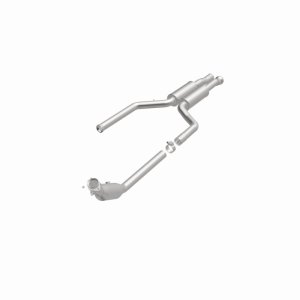 Mercedes-Benz E400 Catalytic Converter - Magnaflow - Direct Fit - `15-`17