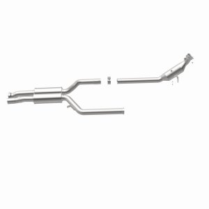 Mercedes-Benz E400 Catalytic Converter - Magnaflow - Direct Fit - `15-`17