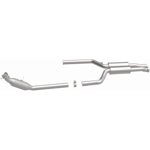 Mercedes-Benz E400 Catalytic Converter - Magnaflow - Direct Fit - `15-`17