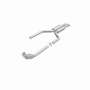 Mercedes-Benz E400 Catalytic Converter - Magnaflow - Direct Fit - `15-`17